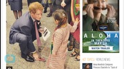 Charming Prince Harry Helps Adorable Little Girl With Errant Shoe