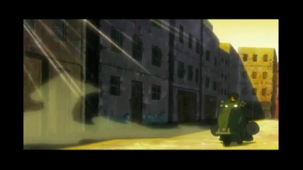 Michiko to Hatchin AMV - Uptight