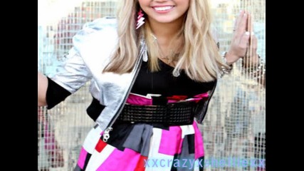 |miley Cyrus , Demi and Selena| When They Grow Up They wants to be a stars