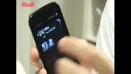 Hands On Nokia 5800 Xpressmusic