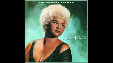 Etta James - I just wanna make love to you (l.lak D.lak electro remix)