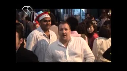 fashiontv Ftv.com - Merry Christmas Happy New Year 2009 