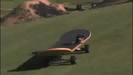 Worlds Largest Skateboard Disaster 