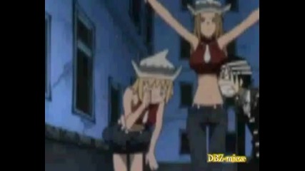 Soul Eater - some funny moments^^