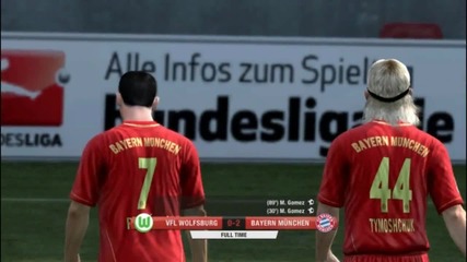 | Fifa 12 | Bayern Munchen | S1 Ep3