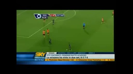 19.08 Хъл Сити - Тотнъм 1:5
