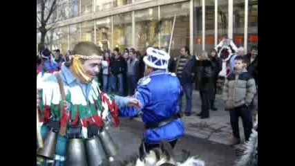 Elovdol - Kukeri