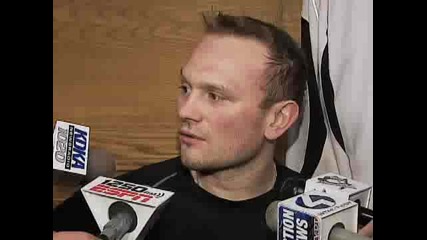 Nhl Pittsburgh Penguins Sergei Gonchar (02 23 09)