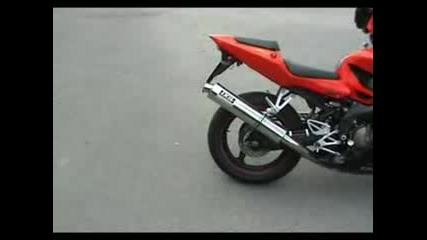 Honda Cbr600 Exhaust