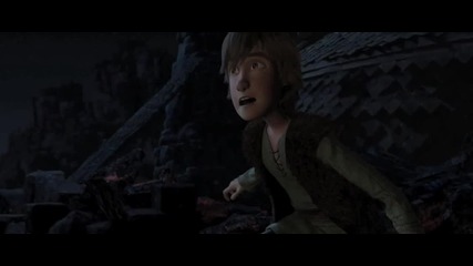 How to Train Your Dragon Official Trailer