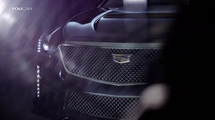 2016 Cadillac Cts-v (640 hp) Official Trailer