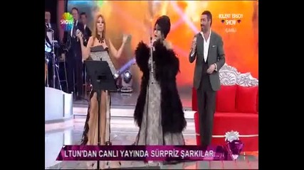 Bulent Ersoy Hakan Altun Linet - Bir Fincan Kahve Olsam