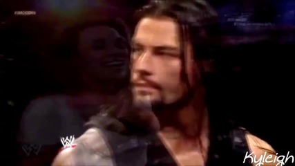 Roman Reigns And Mickie James Mv - Dark Horse