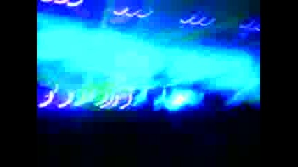 Tiesto,  Polivalenta Hall,  Bucharest 21.03.2009 Part 10