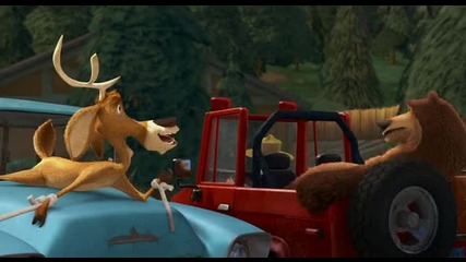 Open.season.2006.dvdrip.xvid.bga - Crimes (00h06m54s - 00h07m00s) 