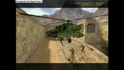 Funny Counter - Strike Mod Part 