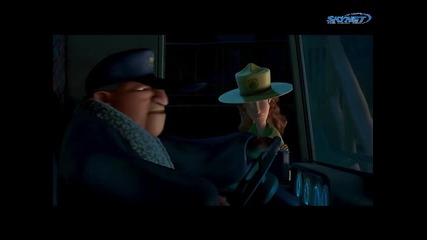 Open Season Ловен сезон (2006) Филм част 3