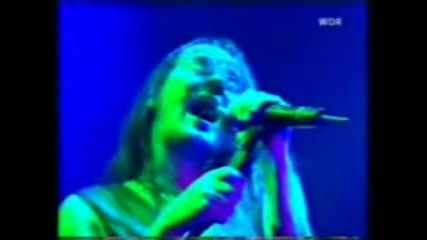 Rainbow - Ariel (live)
