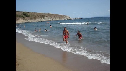 spasiteli na plaja 4ernomorec