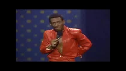 Eddie Murphy Delerious