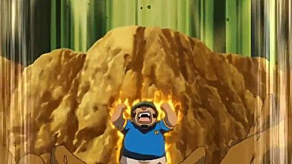 Inazuma Eleven топ 134