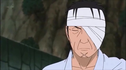 Sasuke vs. Danzo - my new amv