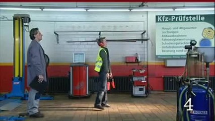 Kesslers Knigge - 10 Fahrzeuge - Tгњv vehicle inspection