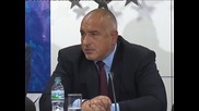 Борисов: Безотговорно ще е да не се състави правителство