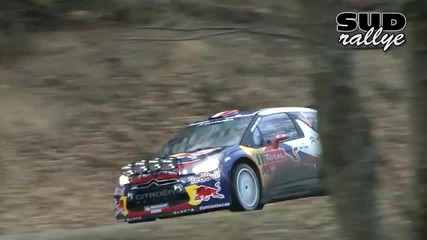 Wrc Rallye Monte Carlo 2012 [hd]