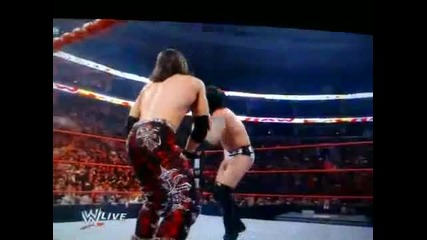 Best John Morrison Counter Ever!