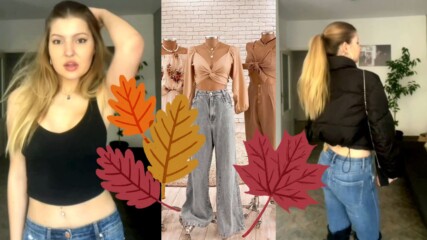 Как да преобразим летните си дрехи в есенни outfit-и?
