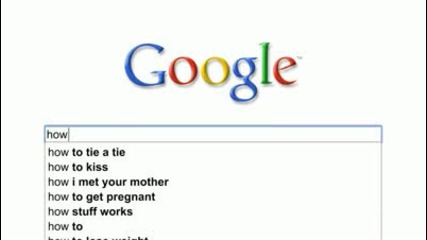 Реклама Google (парижка любов) 