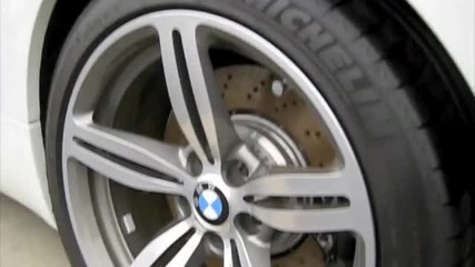 2009 Bmw M6 Start Up Exhaust and In Depth Tour 