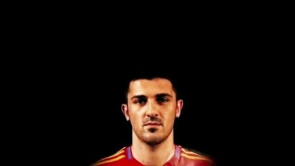 David Villa Bad Boy