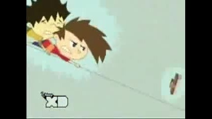 Kid vs. Kat - Dont Give Me No Static 