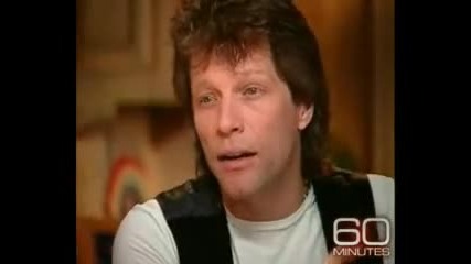 Jon Bon Jovi Interview May 2008 Surviving
