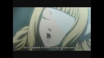 D.gray - Man Episode 4 (3/3) Subbed