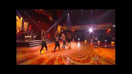 [hdtv]shakira - Loca - 10.19.10 (dancing With The Stars)