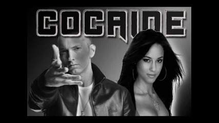 * Превод * Eminem feat Jazmine Sullivan - Cocaine 2011