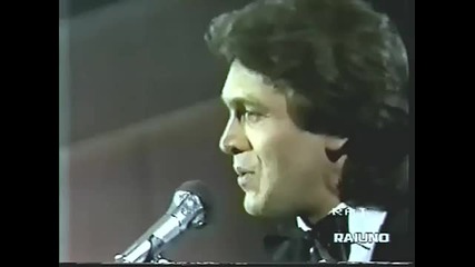 Riccardo Fogli Storie di tutti i giorni Sanremo 1982 