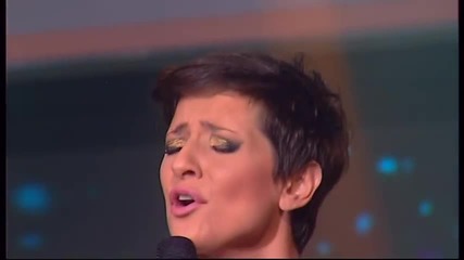 Daria Luna bend - Ceznja (LIVE) - HH - (TV Grand 06.07.2014.)