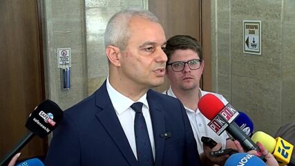 Костадин Костадинов за Киевската декларация: Това е типичното двуличие на кабинета на Радев