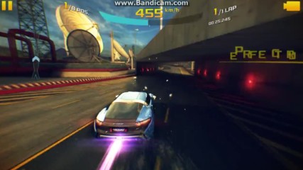 Lp Asphalt 8: Airborne - Earth Day Cup [french Guiana; 01:02:700]