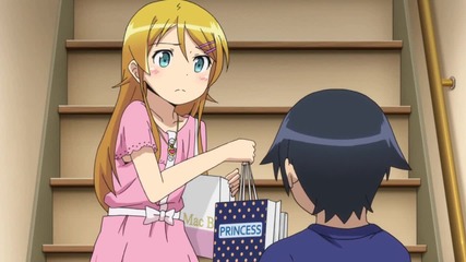 Ore no Imouto ga Konnani Kawaii Wake ga Nai S2 - Ep 5 Bg Sub ( Бг Превод )