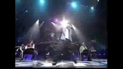 Nsync - For The Girl Live