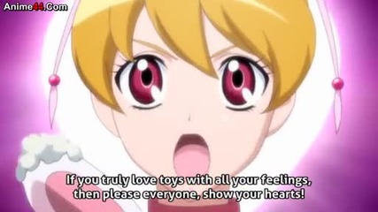 Fresh Pretty Cure! 3 Movie English Sub