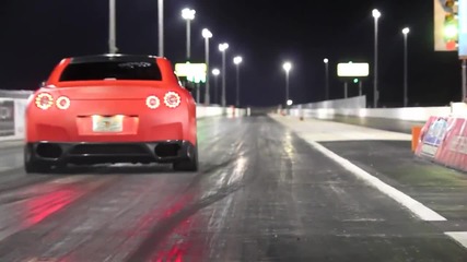 Awd Motorsports World's Quickest stock frame turbo Gtr - 9.0 152mph