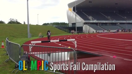 Olympic Fail Compilation 2012