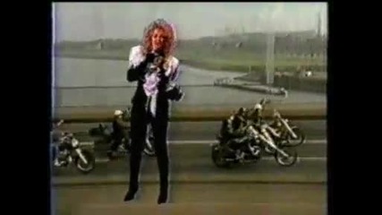 Bonnie Tyler - Against The Wind 