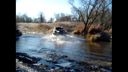 Uaz Offroad 4